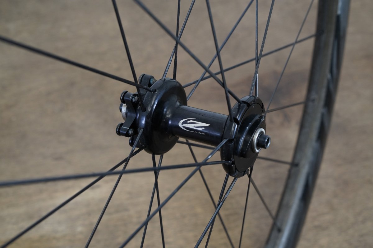 Zipp 303 Firecrest 77/177D Carbon Clincher Disc Brake Wheelset 11 Speed