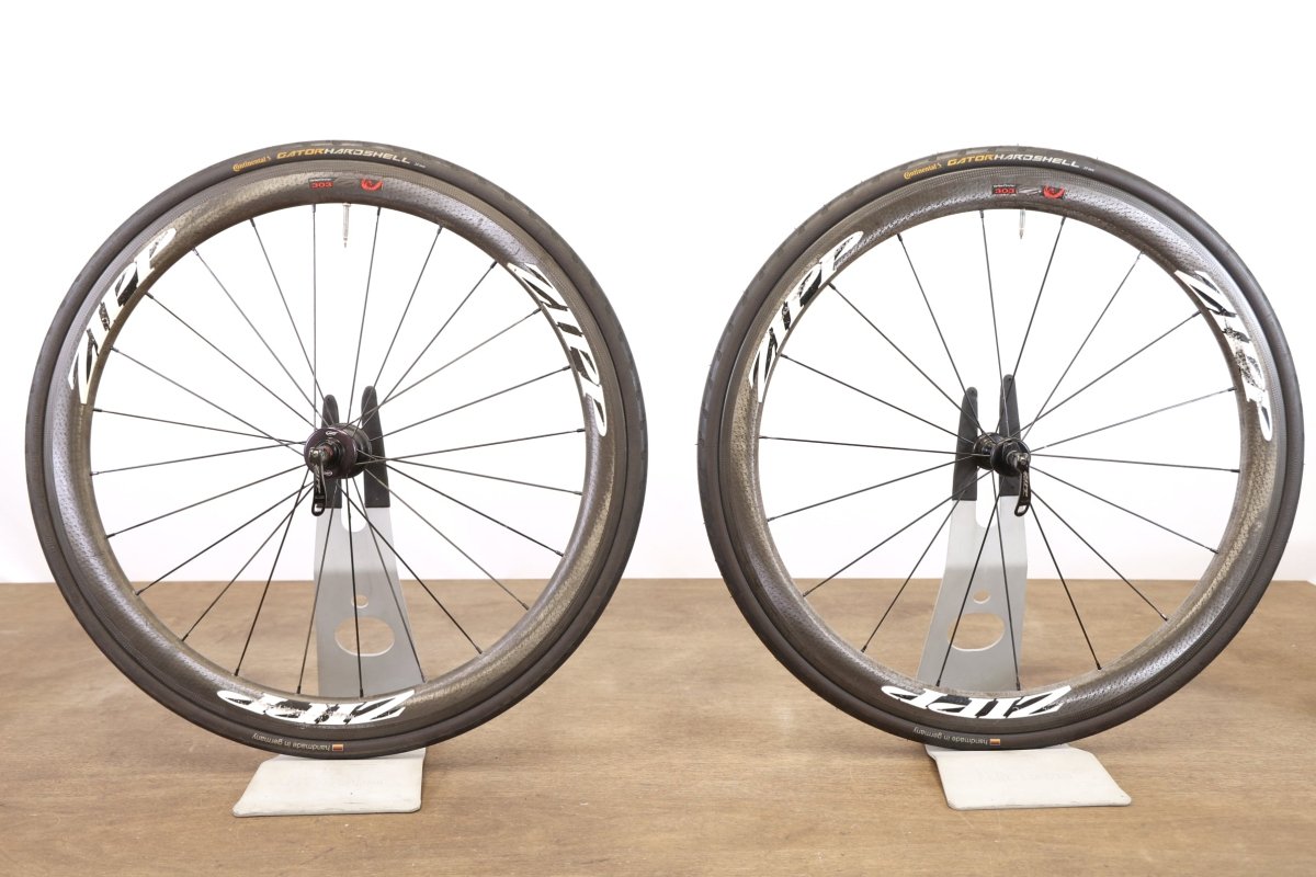 エレビット Zipp 303 Firecrest 88/188 Carbon Clincher Rim Brake Wheelset 10