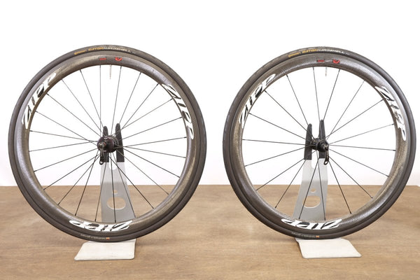 Zipp 303 Firecrest 88/188 Carbon Clincher Rim Brake Wheelset 10