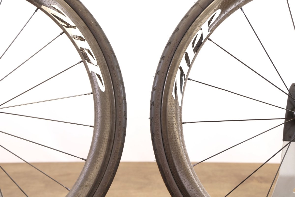 Zipp 303 Firecrest 88/188 Carbon Clincher Rim Brake Wheelset 10