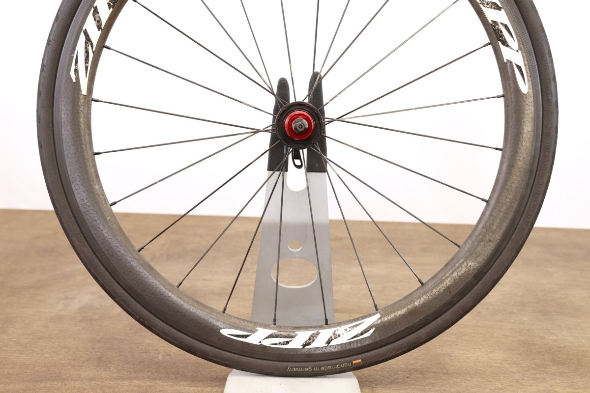Zipp 303 Firecrest 88/188 Carbon Clincher Rim Brake Wheelset 10
