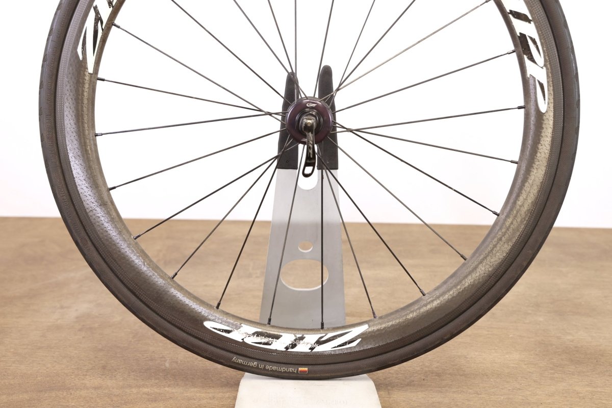 Zipp 303 Firecrest 88/188 Carbon Clincher Rim Brake Wheelset 10