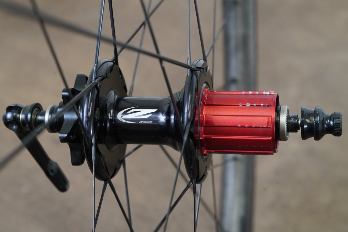 Zipp 303 Firecrest 88/188D Carbon Clincher Disc Brake Wheelset 11 Speed