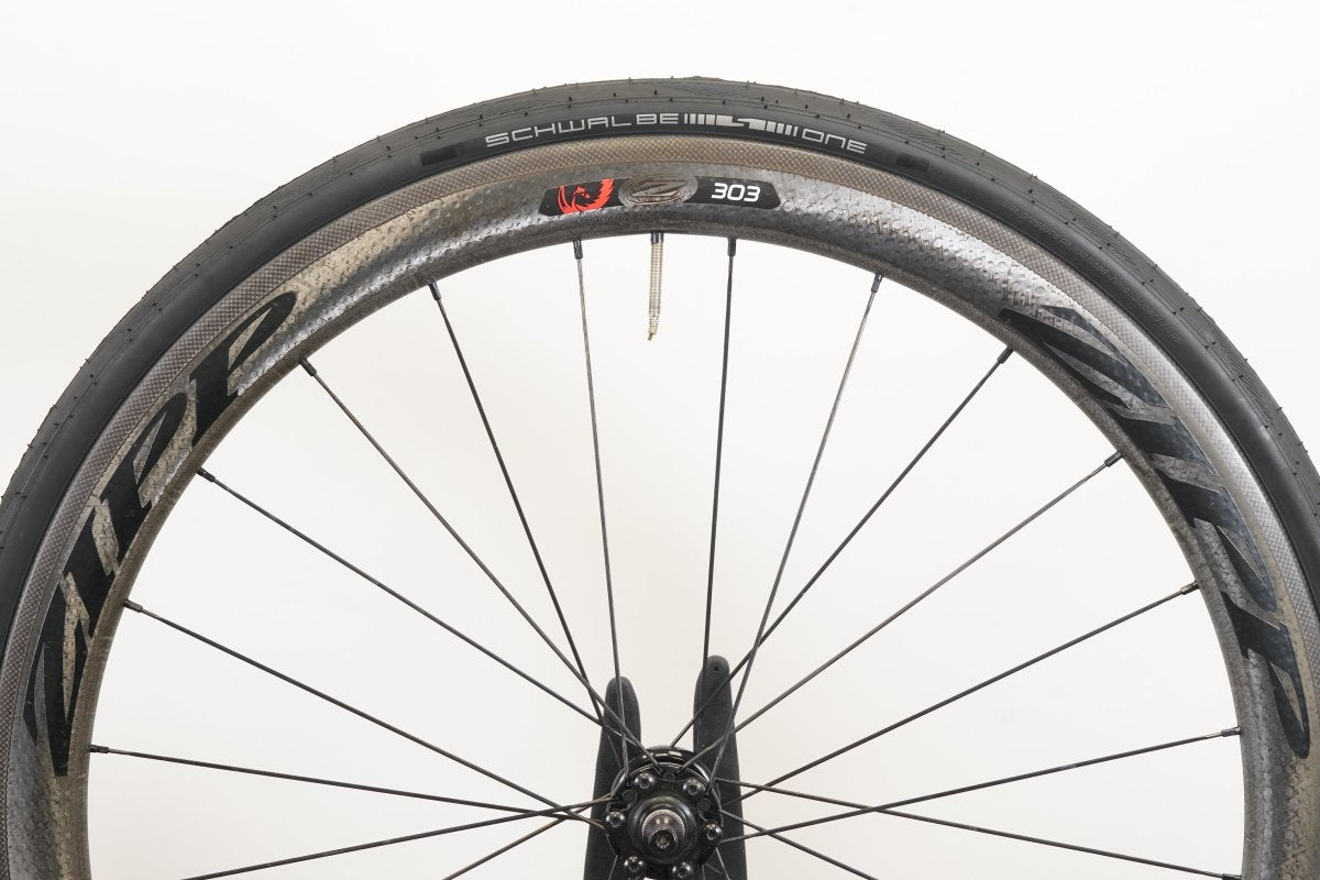 Zipp 303 Firecrest 88/188D Carbon Clincher Disc Brake Wheelset 11 Speed