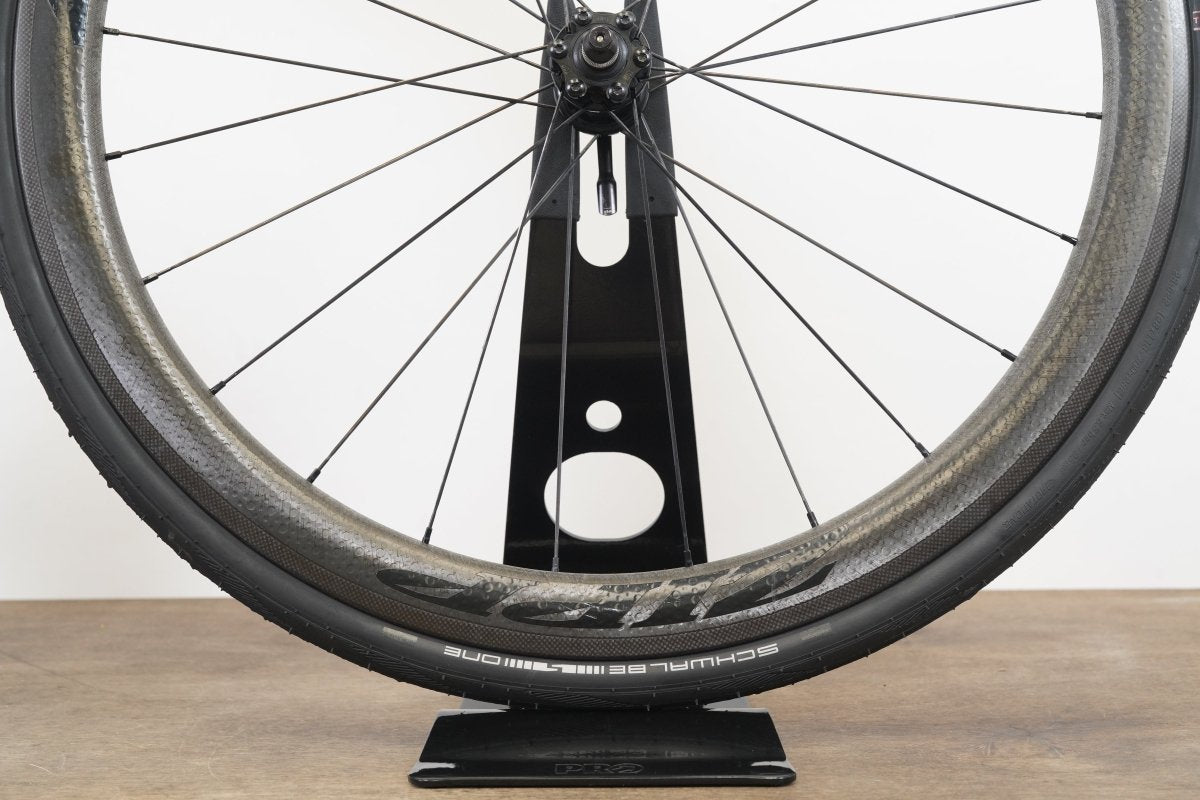 Zipp 303 Firecrest 88/188D Carbon Clincher Disc Brake Wheelset 11 Speed