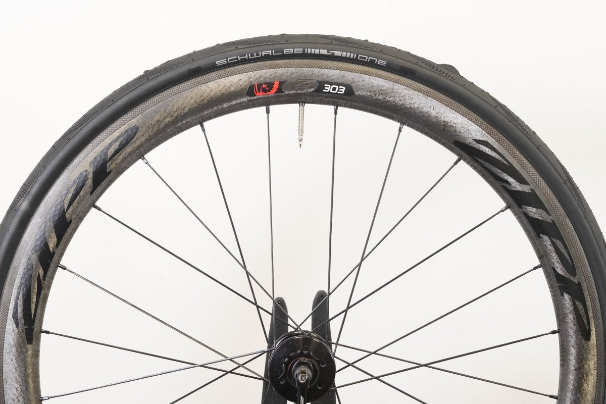 Zipp 303 Firecrest 88/188D Carbon Clincher Disc Brake Wheelset 11 Speed