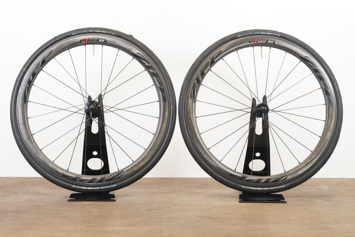 Zipp 303 Firecrest 88/188D Carbon Clincher Disc Brake Wheelset 11 Speed