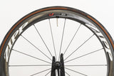 Zipp 303 Firecrest Cognition Carbon Clincher Rim Brake Wheelset 11 Speed