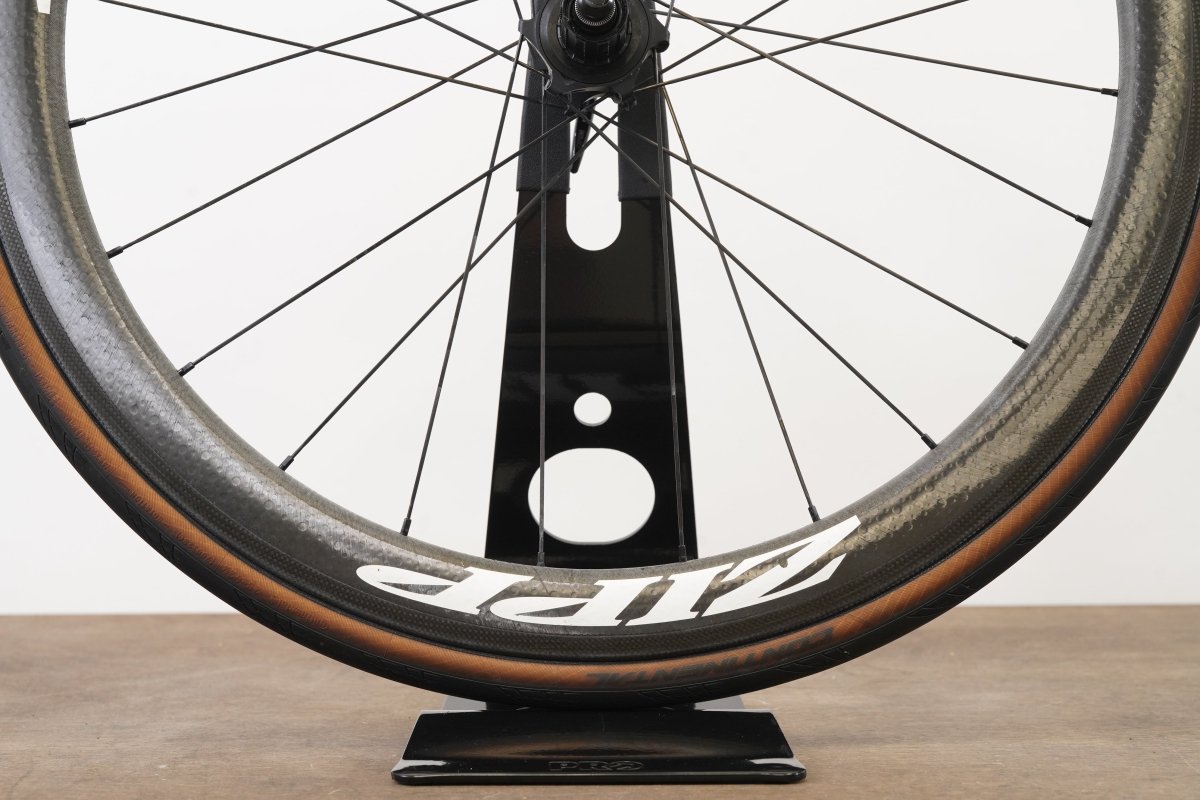 Zipp 303 Firecrest Cognition Carbon Clincher Rim Brake Wheelset 11 Speed