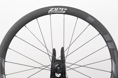 Zipp 303 Firecrest ZR1 Carbon Tubeless Clincher Disc Brake Wheelset XDR 12 Speed
