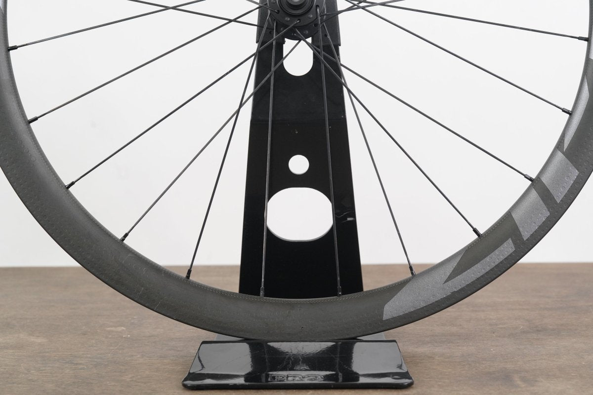 Zipp 303 Firecrest ZR1 Carbon Tubeless Clincher Disc Brake Wheelset XDR 12 Speed