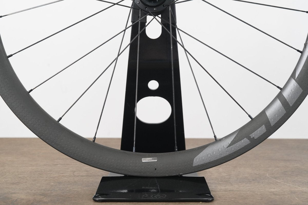 Zipp 303 Firecrest ZR1 Carbon Tubeless Clincher Disc Brake Wheelset XDR 12 Speed