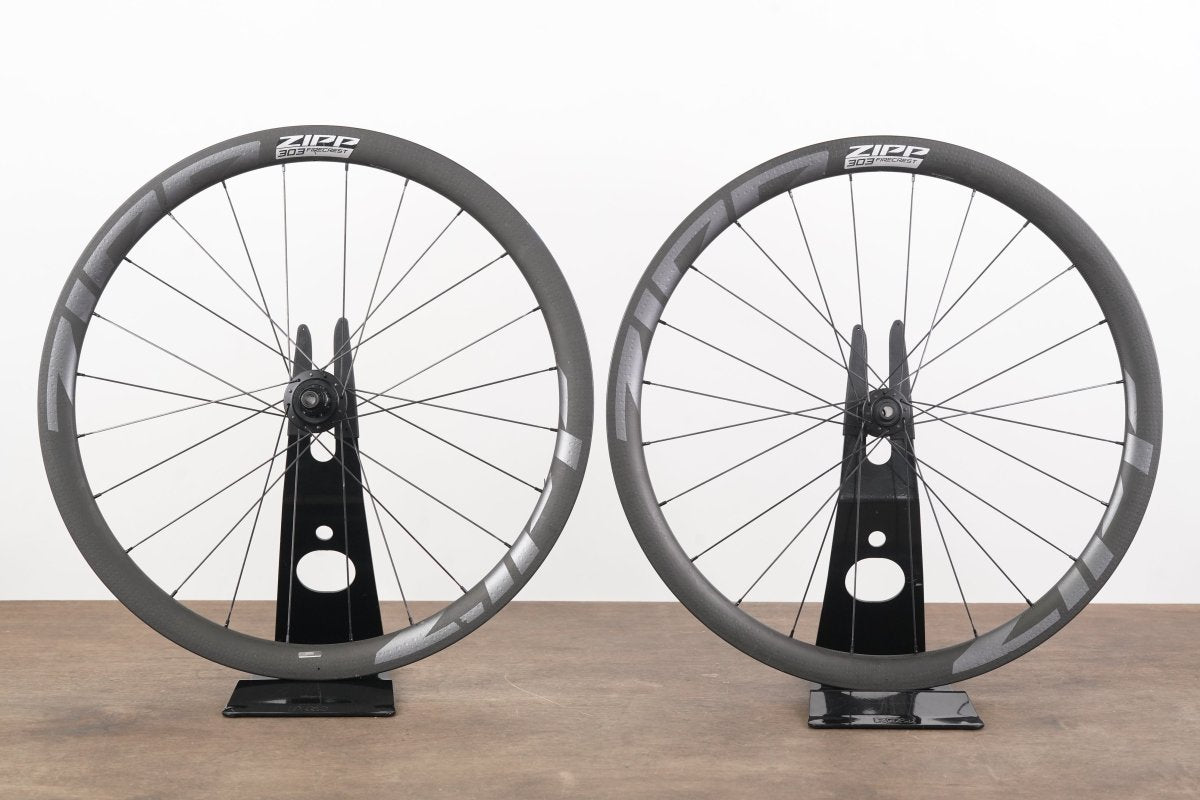 Zipp 303 Firecrest ZR1 Carbon Tubeless Clincher Disc Brake Wheelset XDR 12 Speed