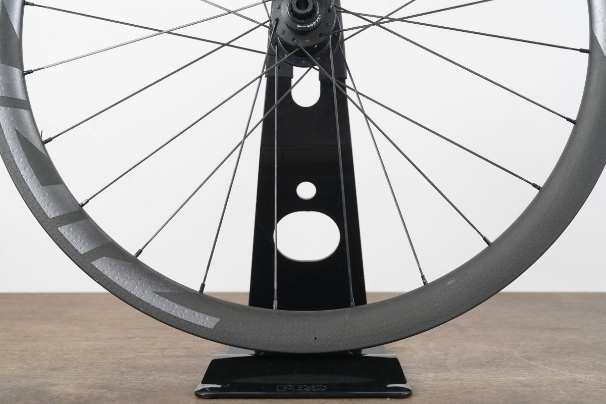 Zipp 303 Firecrest ZR1 Carbon Tubeless Clincher Disc Brake Wheelset XDR 12 Speed
