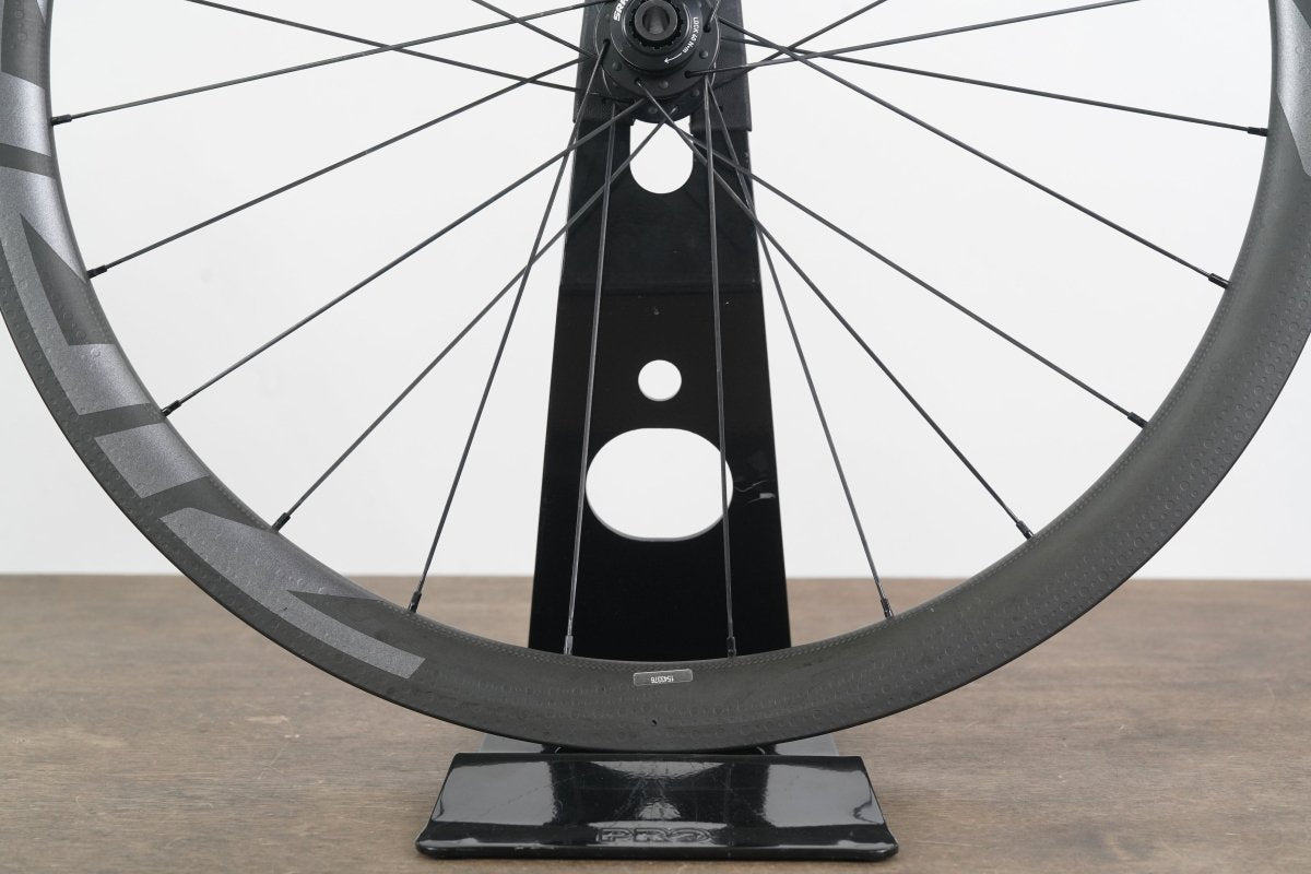 Zipp 303 Firecrest ZR1 Carbon Tubeless Clincher Disc Brake Wheelset XDR 12 Speed