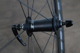 Zipp 303 Firecrest ZR1 Carbon Tubeless Clincher Rim Brake Wheelset XDR 12 Speed