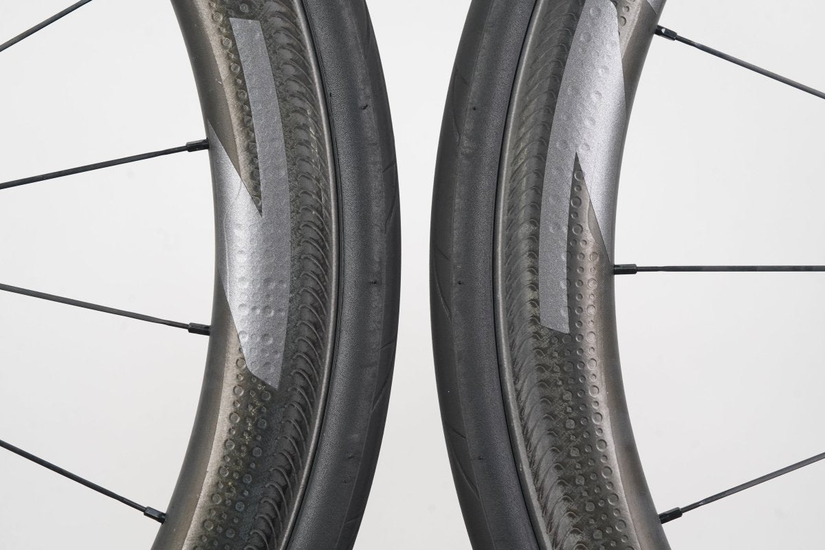 Zipp 303 Firecrest ZR1 Carbon Tubeless Clincher Rim Brake Wheelset XDR 12 Speed