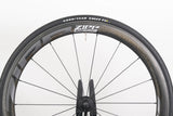 Zipp 303 Firecrest ZR1 Carbon Tubeless Clincher Rim Brake Wheelset XDR 12 Speed