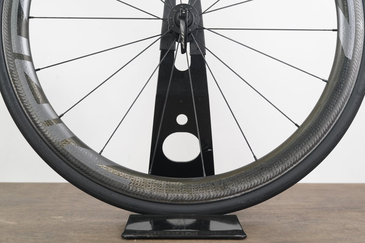 Zipp 303 Firecrest ZR1 Carbon Tubeless Clincher Rim Brake Wheelset XDR 12 Speed