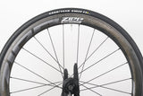 Zipp 303 Firecrest ZR1 Carbon Tubeless Clincher Rim Brake Wheelset XDR 12 Speed
