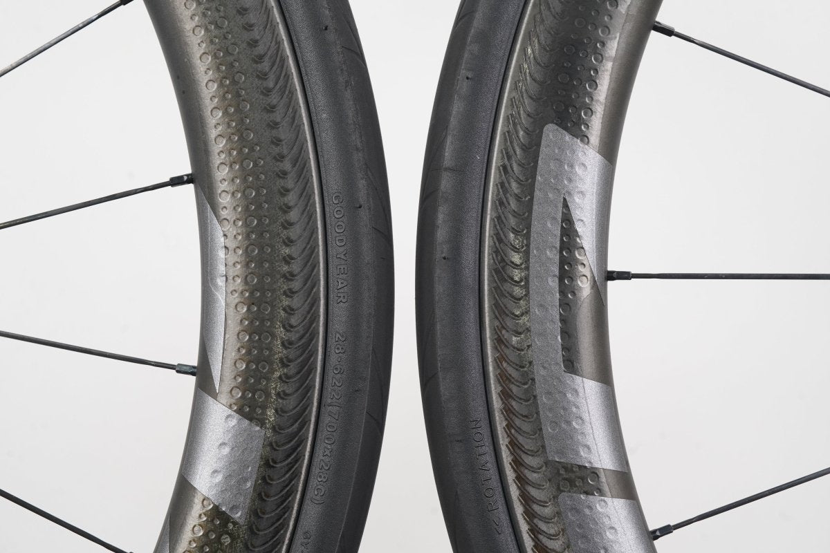 Zipp 303 Firecrest ZR1 Carbon Tubeless Clincher Rim Brake Wheelset XDR 12 Speed