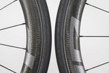 Zipp 303 Firecrest ZR1 Carbon Tubeless Clincher Rim Brake Wheelset XDR 12 Speed