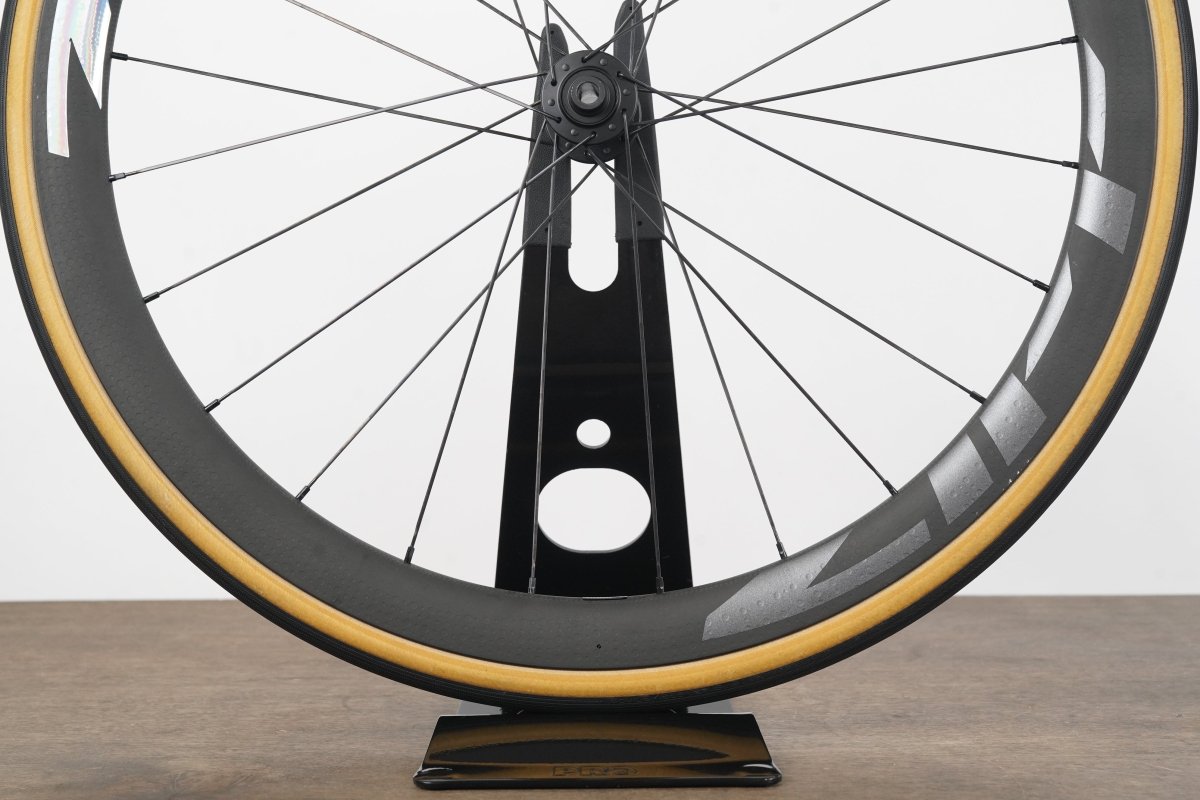 Zipp 303 Firecrest ZR1 Carbon Tubeless Disc Brake Wheelset SRAM XDR 12 Speed