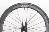 Zipp 303 Firecrest ZR1 Carbon Tubeless Disc Brake Wheelset SRAM XDR 12 Speed