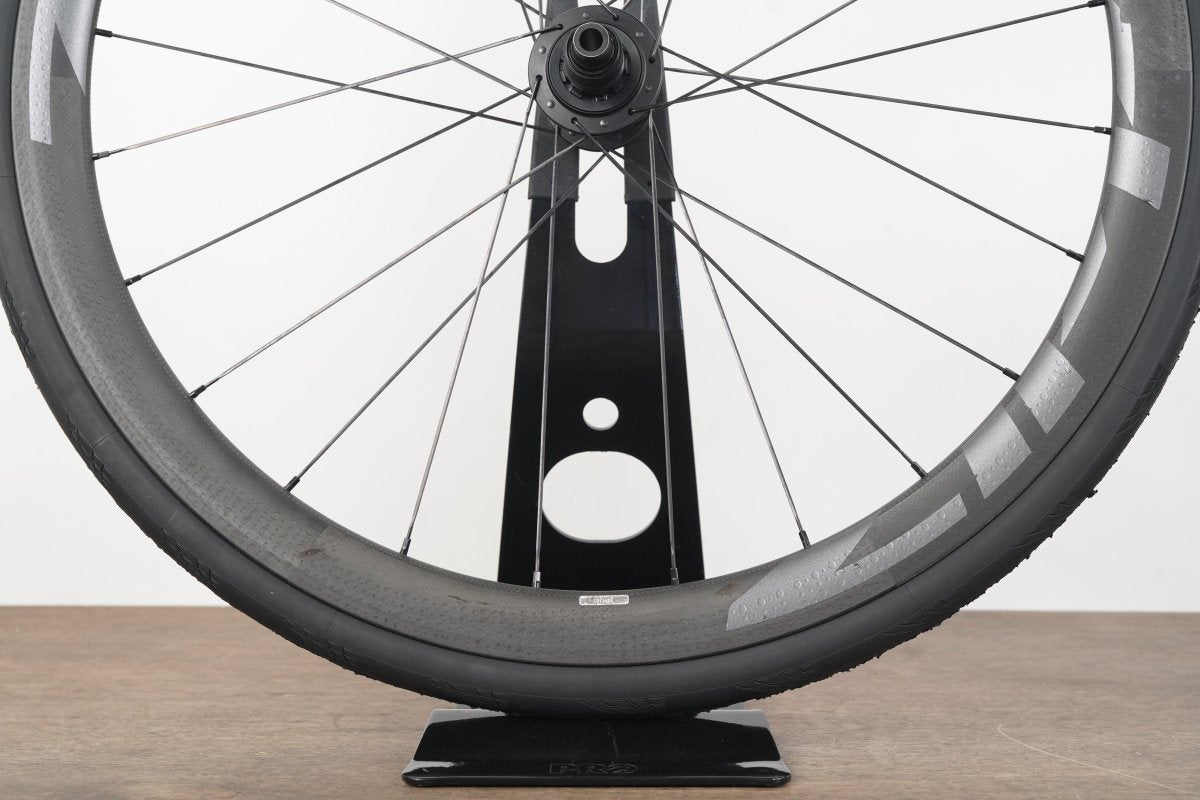 Zipp 303 Firecrest ZR1 Carbon Tubeless Disc Brake Wheelset SRAM XDR 12 Speed