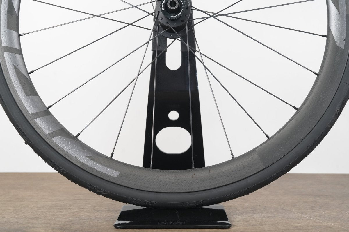 Zipp 303 Firecrest ZR1 Carbon Tubeless Disc Brake Wheelset SRAM XDR 12 Speed