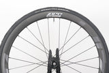 Zipp 303 Firecrest ZR1 Carbon Tubeless Disc Brake Wheelset SRAM XDR 12 Speed