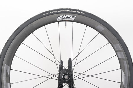 Zipp 303 Firecrest ZR1 Carbon Tubeless Disc Brake Wheelset SRAM XDR 12 Speed