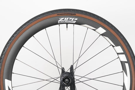 Zipp 303 Firecrest ZR1 Carbon Tubeless Disc Brake Wheelset SRAM XDR 12 Speed