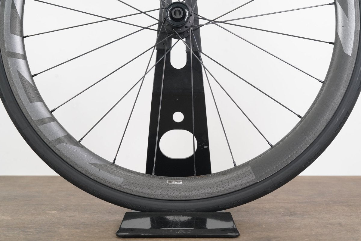 Zipp 303 Firecrest ZR1 Carbon Tubeless Disc Brake Wheelset SRAM XDR 12 Speed
