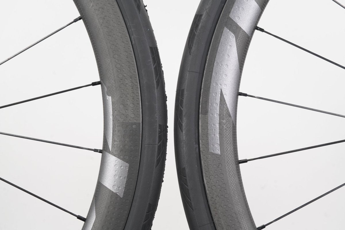Zipp 303 Firecrest ZR1 Carbon Tubeless Disc Brake Wheelset SRAM XDR 12 Speed