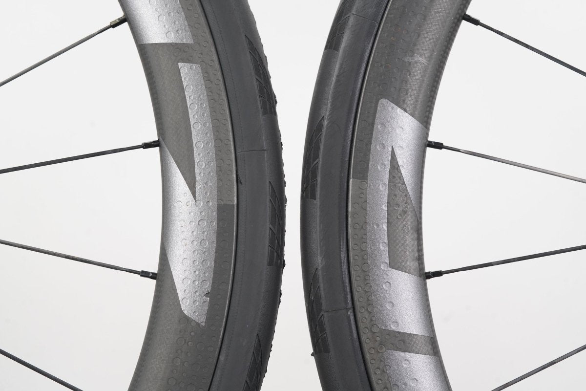 Zipp 303 Firecrest ZR1 Carbon Tubeless Disc Brake Wheelset SRAM XDR 12 Speed