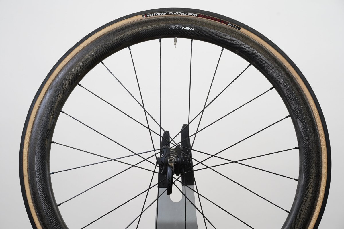 Zipp 303 NSW Cognition Carbon Clincher Rim Brake Wheelset Shimano/SRAM 11 Speed