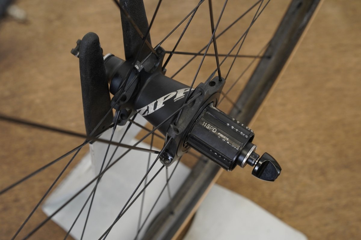 Zipp 303 NSW Cognition Carbon Clincher Rim Brake Wheelset Shimano/SRAM 11 Speed