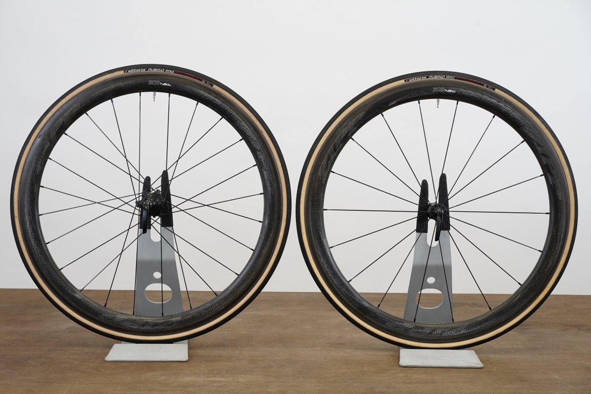 Zipp 303 NSW Cognition Carbon Clincher Rim Brake Wheelset Shimano/SRAM 11 Speed