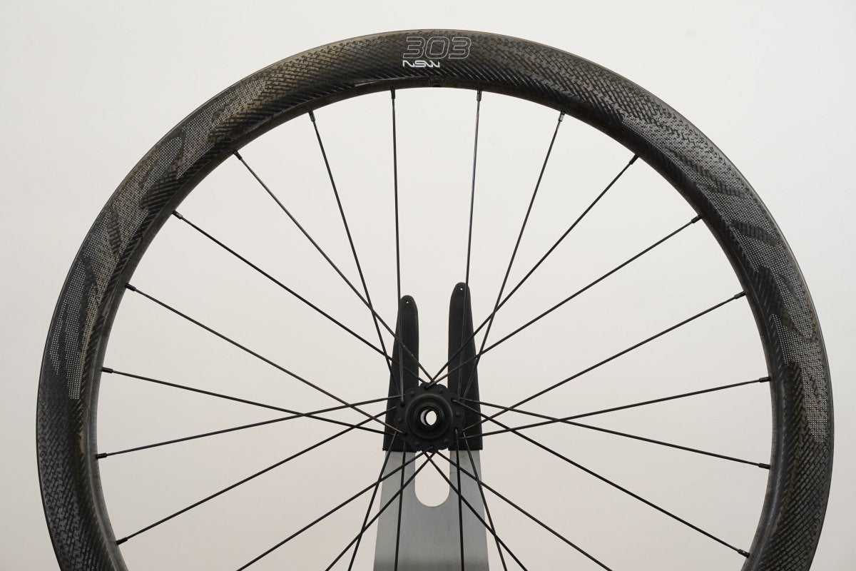 Zipp 303 NSW Cognition Carbon Tubeless Disc Brake Wheelset Shimano/SRAM 11 Speed