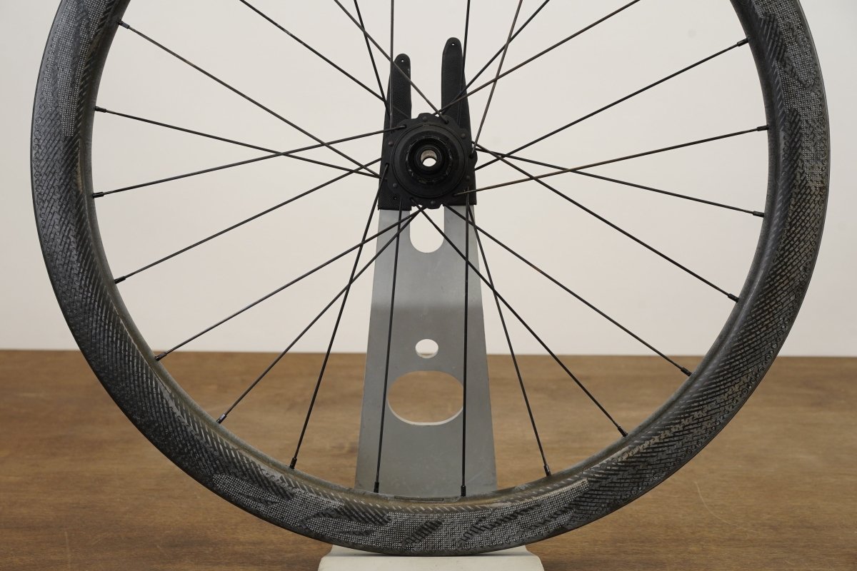 Zipp 303 NSW Cognition Carbon Tubeless Disc Brake Wheelset Shimano/SRAM 11 Speed
