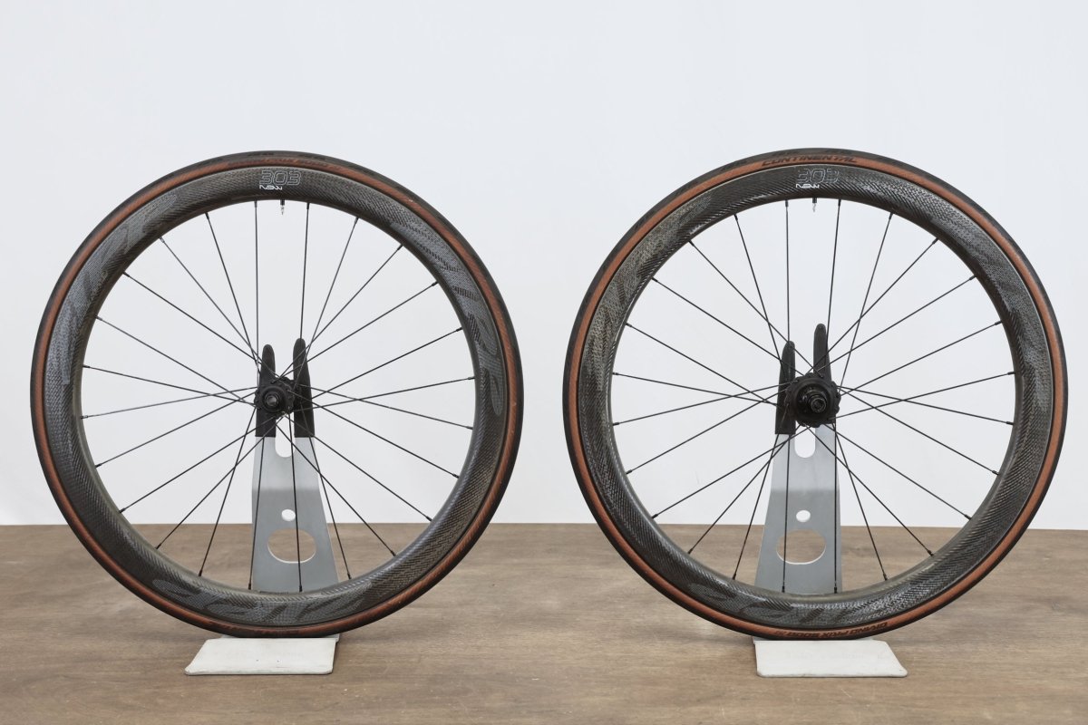 Zipp 303 NSW Cognition Carbon Tubeless Disc Brake Wheelset SRAM XDR 12 Speed