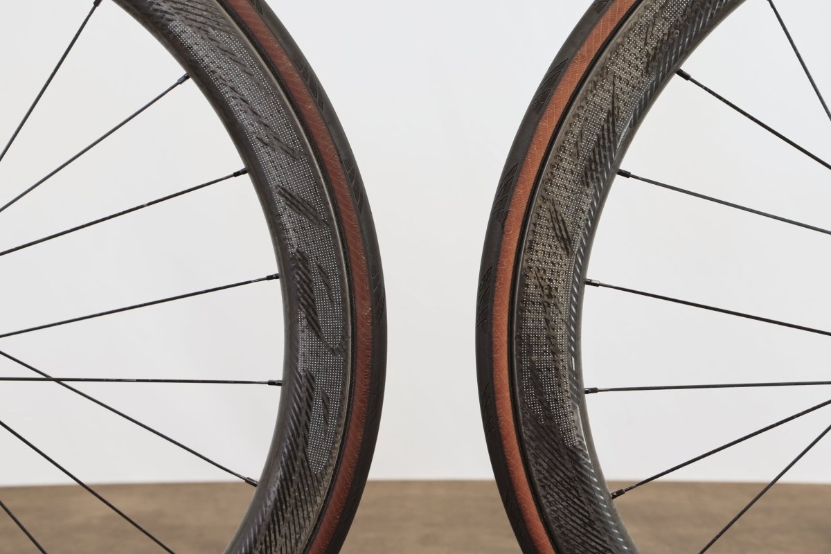 Zipp 303 NSW Cognition Carbon Tubeless Disc Brake Wheelset SRAM XDR 12 Speed