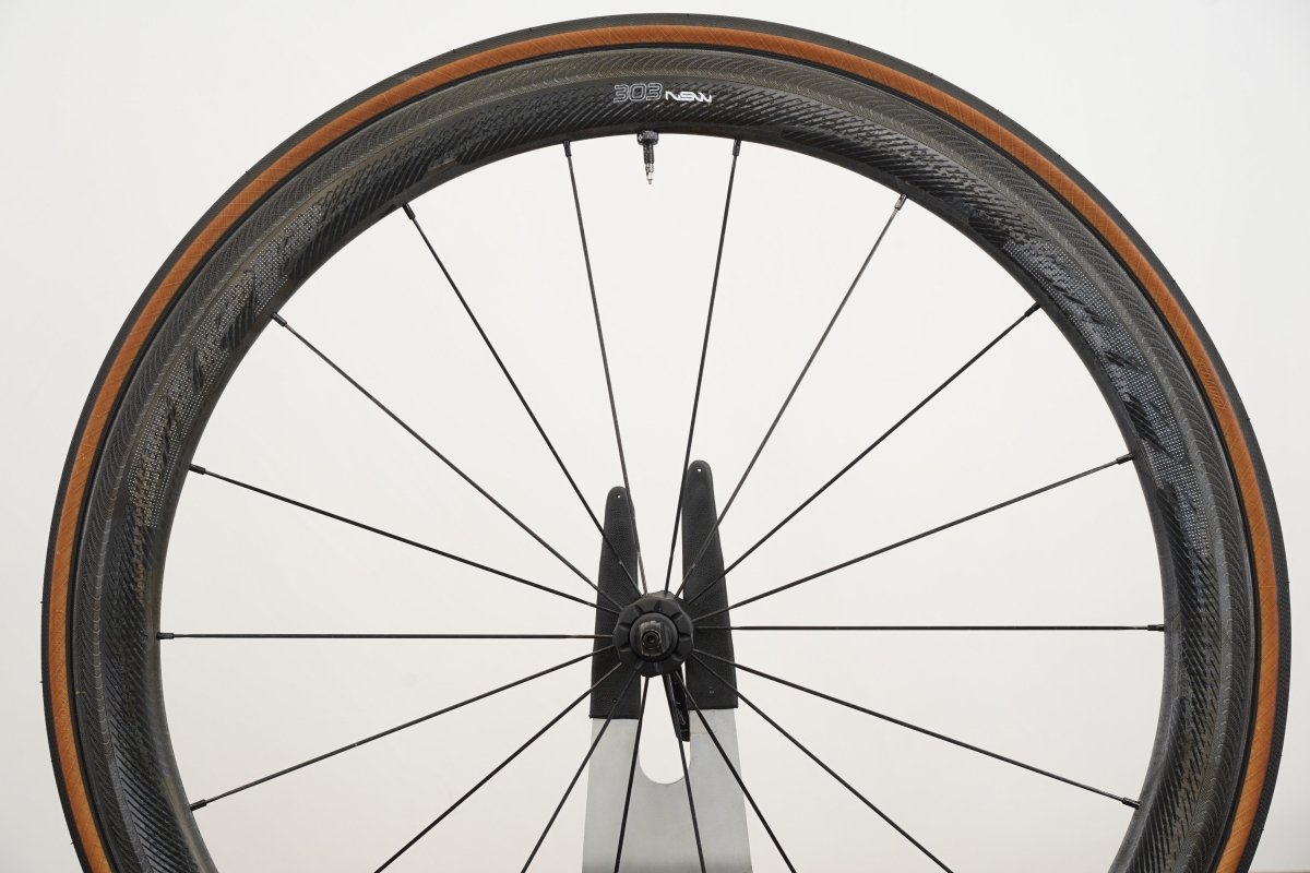 Zipp 303 NSW Cognition Carbon Tubeless Rim Brake Wheelset Shimano/SRAM 11 Speed