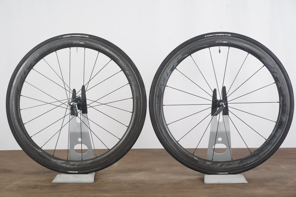 Zipp 303 NSW Cognition Carbon Tubeless Rim Brake Wheelset Shimano