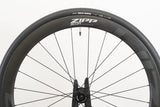 Zipp 303 S 76/176 Carbon Tubeless Clincher Disc Wheelset SRAM XDR 12 Speed 303S