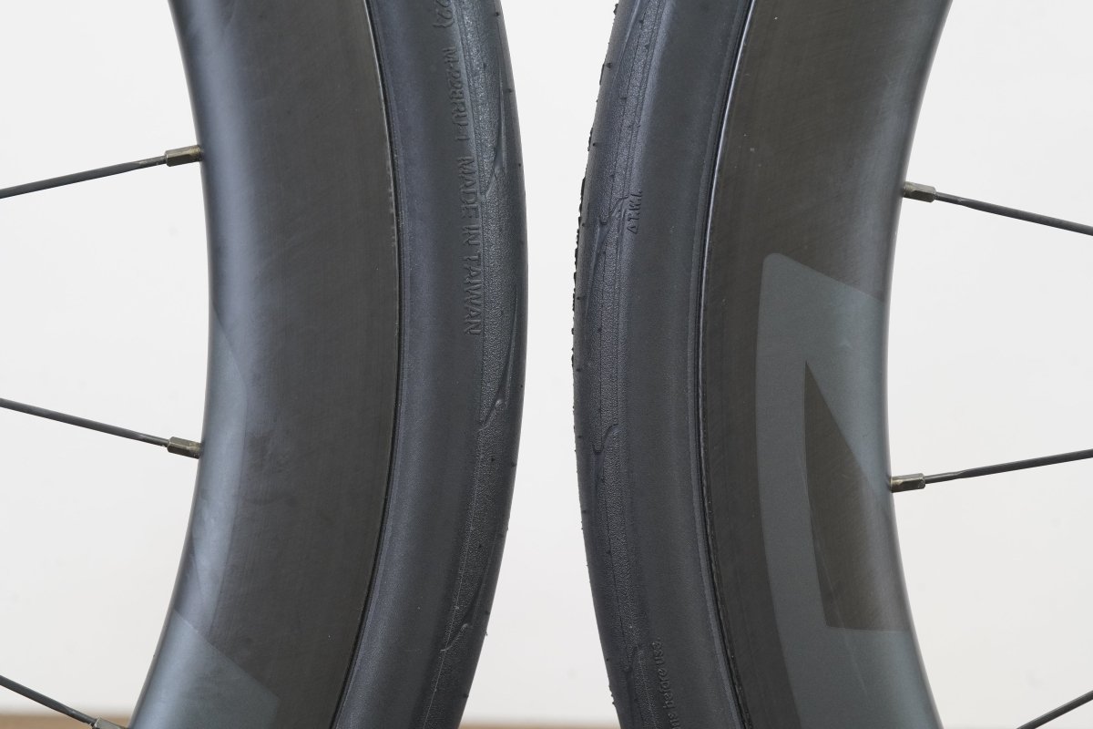 Zipp 303 S 76/176 Carbon Tubeless Clincher Disc Wheelset SRAM XDR 12 Speed 303S