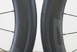 Zipp 303 S 76/176 Carbon Tubeless Clincher Disc Wheelset SRAM XDR 12 Speed 303S