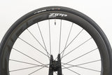 Zipp 303 S 76/176 Carbon Tubeless Clincher Disc Wheelset SRAM XDR 12 Speed 303S