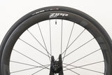 Zipp 303 S 76/176 Carbon Tubeless Clincher Disc Wheelset SRAM XDR 12 Speed 303S
